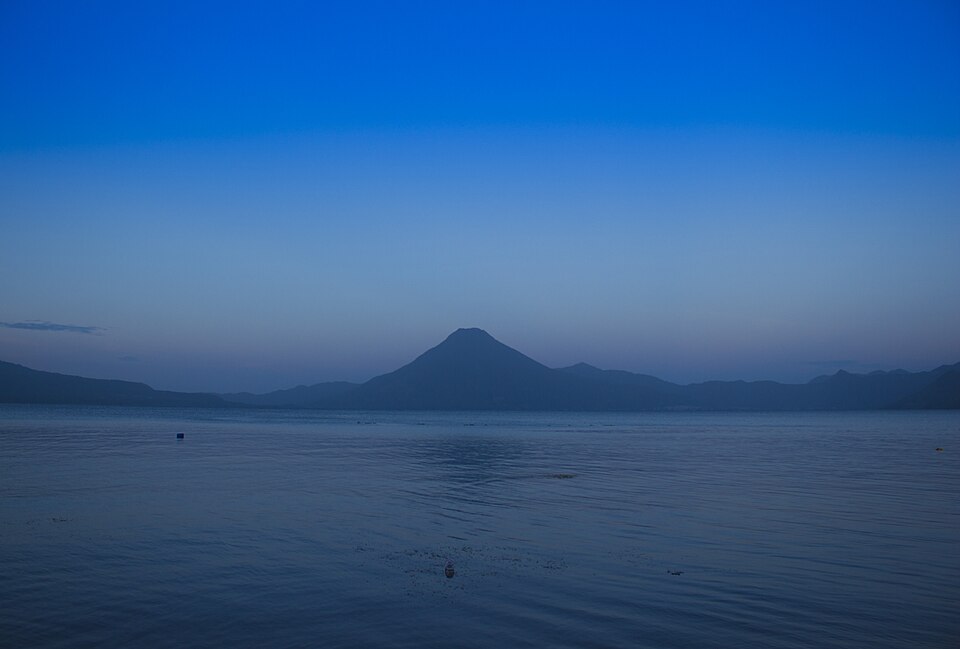 Lake Atitlán, Guatemala