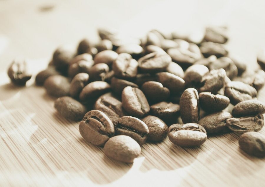 Kestrel Ridge — light roast beans