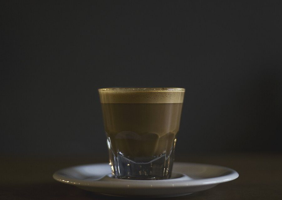 Copper Line — espresso