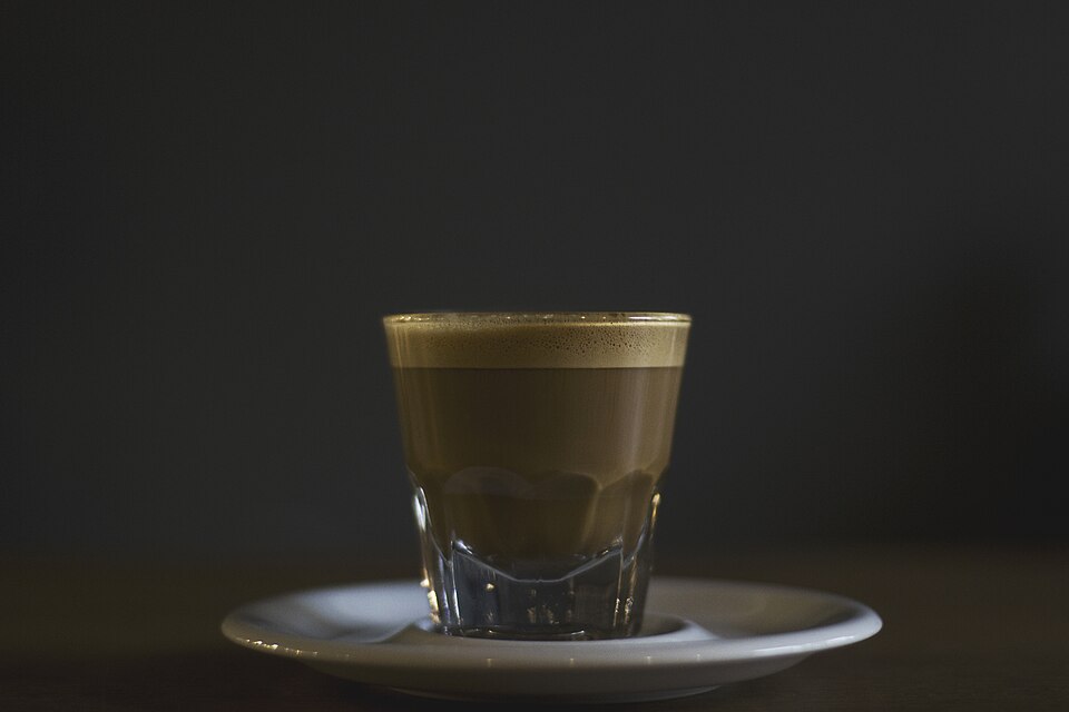 Copper Line — espresso