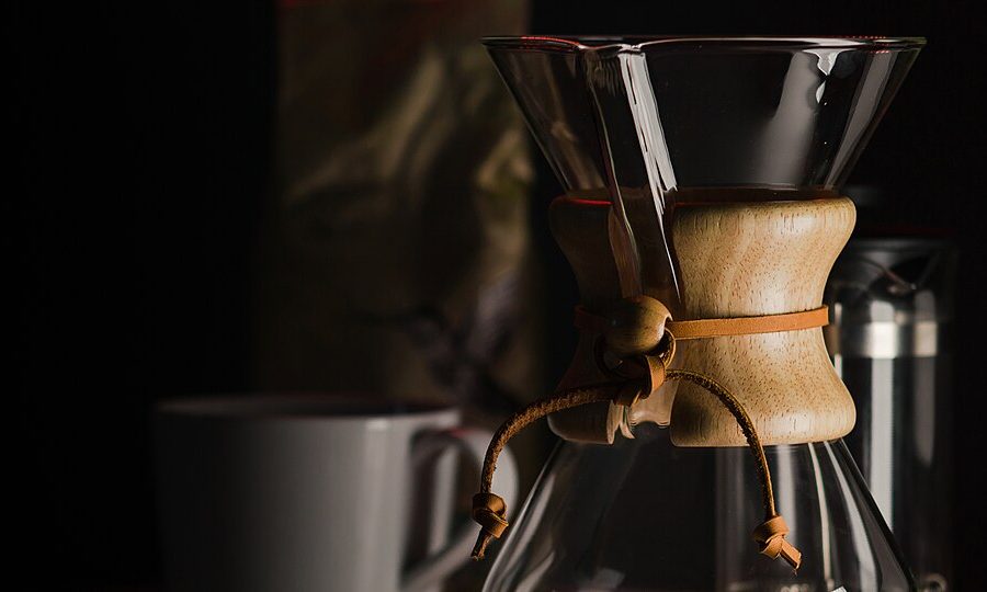 Basin Blend — pour-over carafe